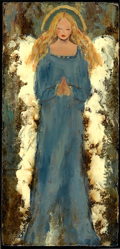 Angel of Faith by Chantal Littleton