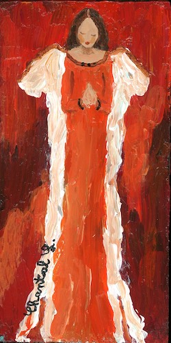 Angel of Devotion by Chantal Littleton