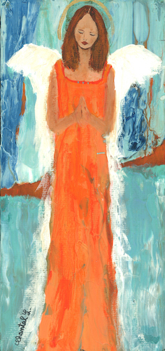 Angel of Passion by Chantal Littleton