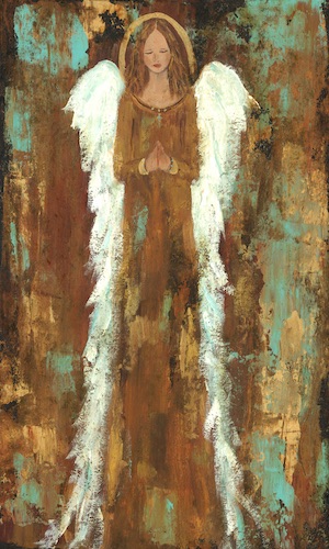 Guardian Angel by Chantal Littleton
